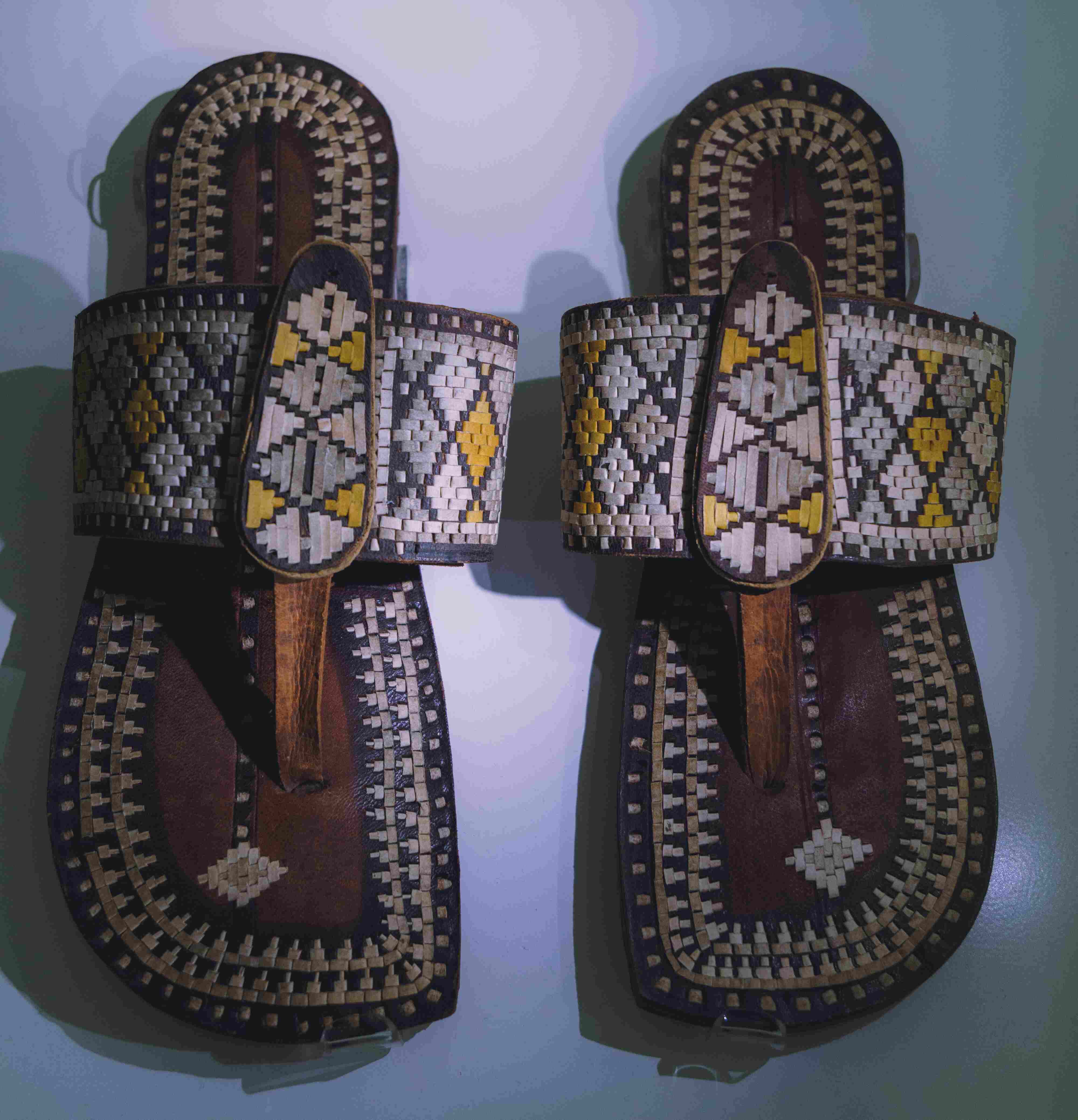 Inca Sandals